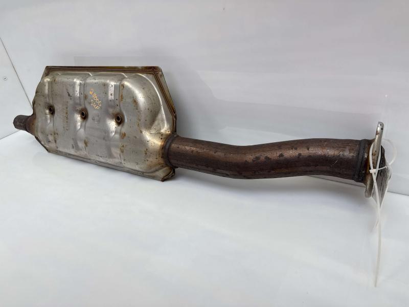 2016 Subaru Legacy Muffler