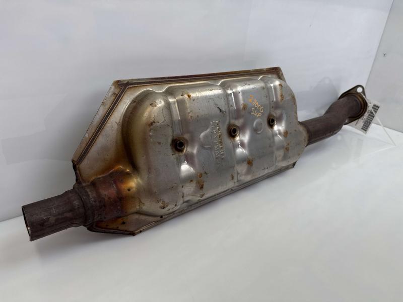 2016 Subaru Legacy Muffler