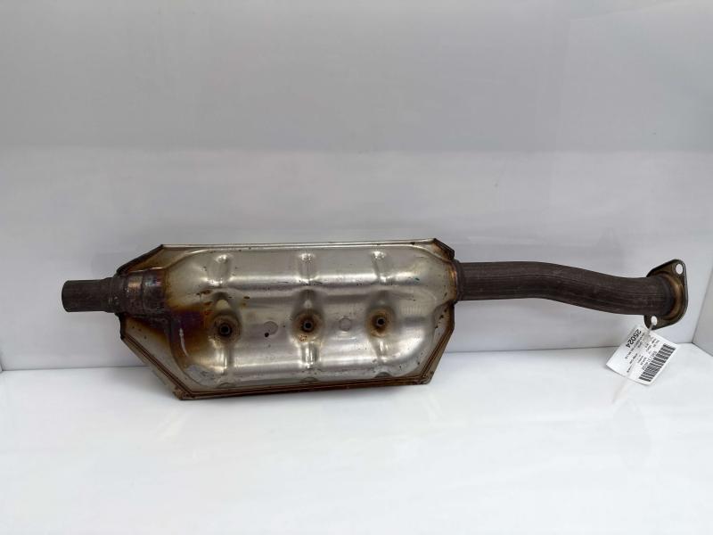 2016 Subaru Legacy Muffler
