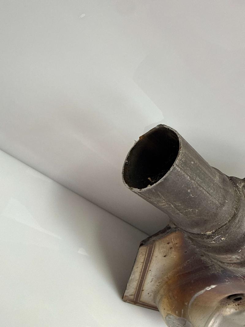 2016 Subaru Legacy Muffler