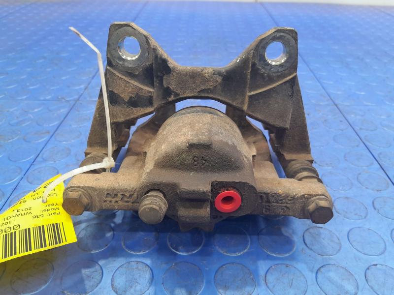 2013 Jeep Wrangler Caliper