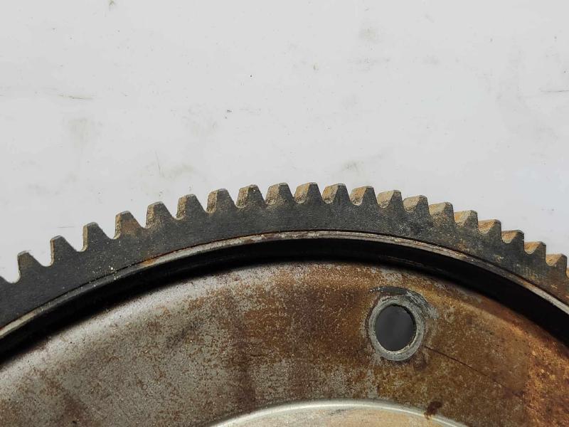 2009 Ford Flex Flywheel