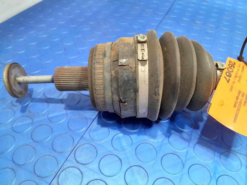2012 Volvo XC90 Axle Shaft