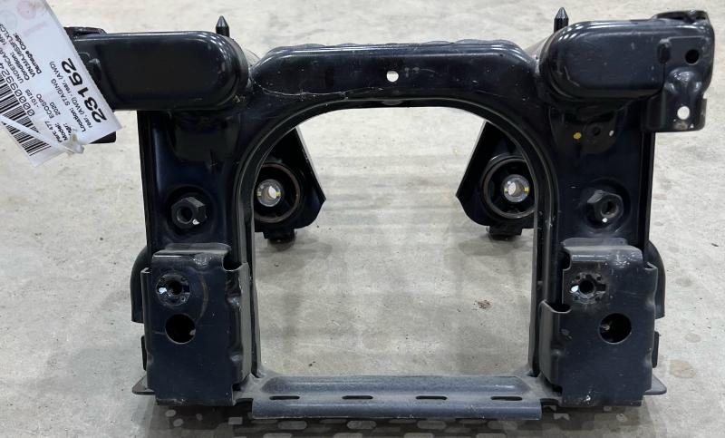 2020 Ford EcoSport Crossmember/Cradle/Undercarria