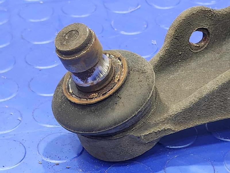 2014 Subaru Crosstrek Upper Control Arm Rear