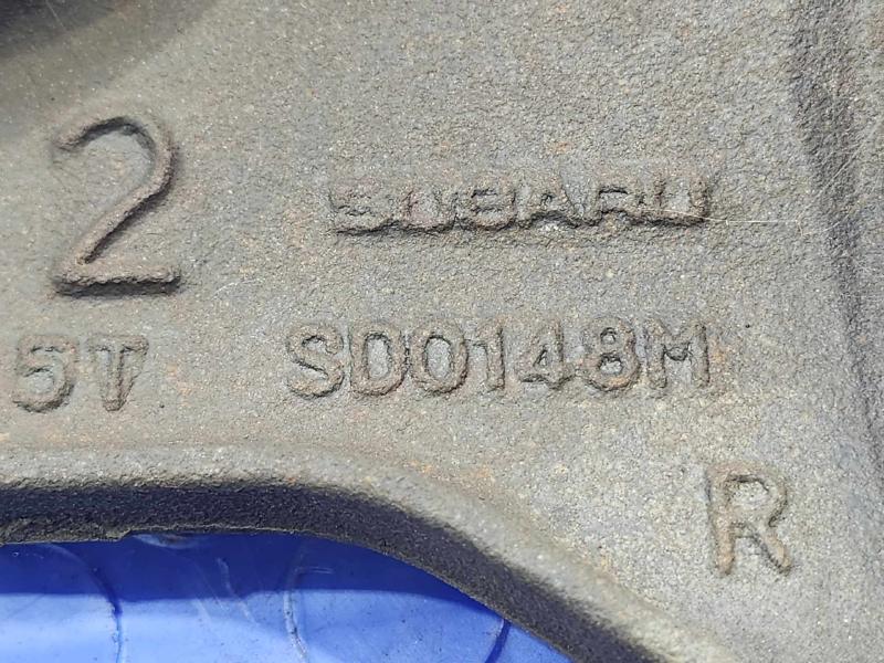 2014 Subaru Crosstrek Upper Control Arm Rear