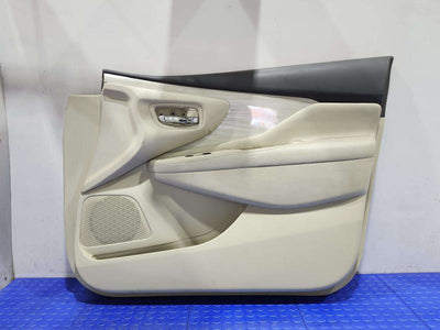 2015 Nissan Murano Front Door Trim Panel