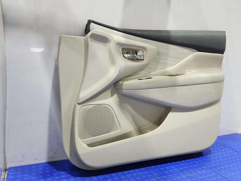 2015 Nissan Murano Front Door Trim Panel