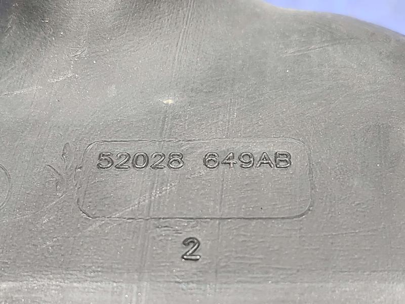 1997 Dodge Dakota Coolant Recovery Bottle