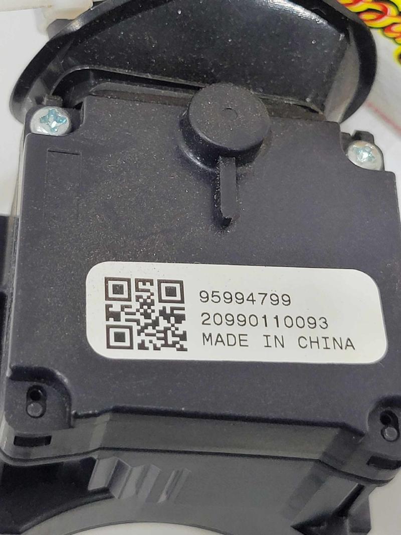 2012 Buick Verano Combination Switch