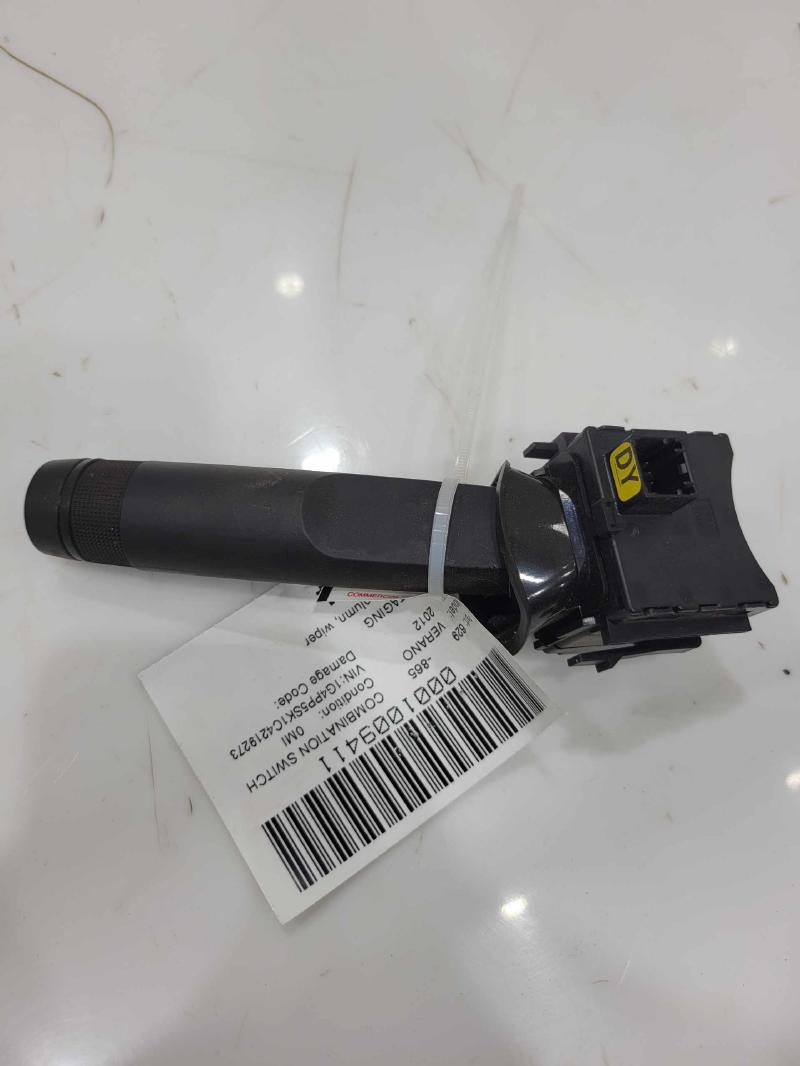 2012 Buick Verano Combination Switch