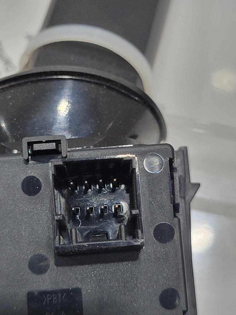 2012 Buick Verano Combination Switch