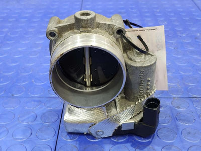 2018 Volkswagen Passat Throttle Body/Valve Assy