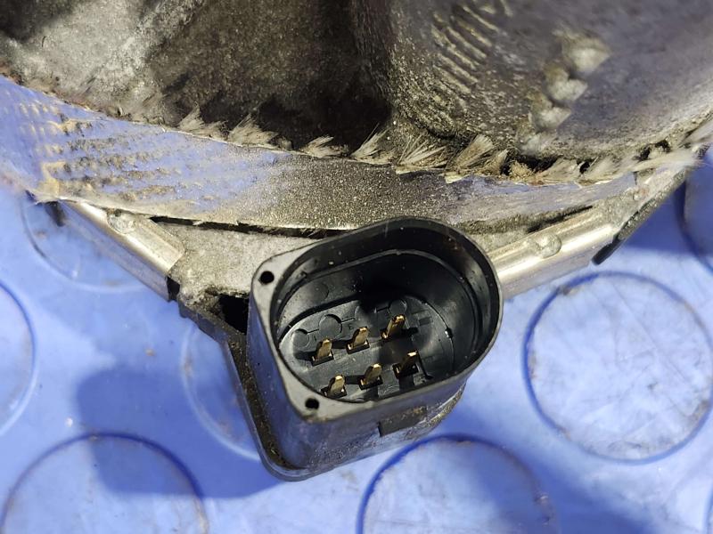 2018 Volkswagen Passat Throttle Body/Valve Assy
