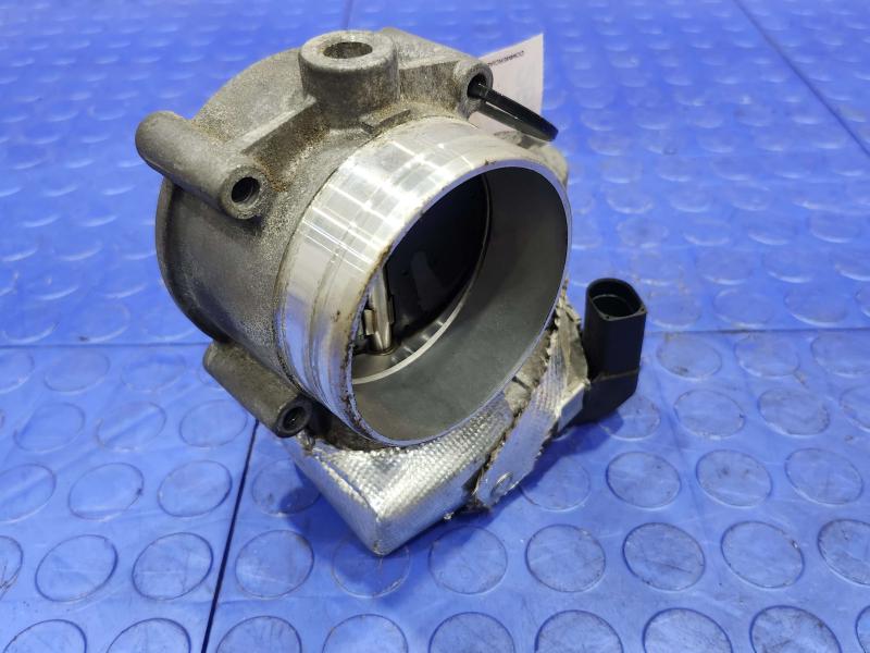 2018 Volkswagen Passat Throttle Body/Valve Assy