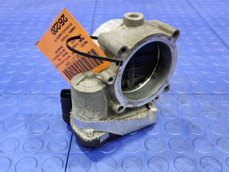2018 Volkswagen Passat Throttle Body/Valve Assy