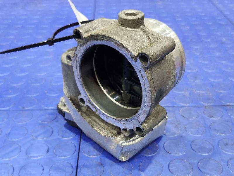2018 Volkswagen Passat Throttle Body/Valve Assy