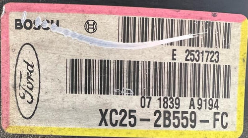 1999 Ford Econoline E-350 Power Brake Booster