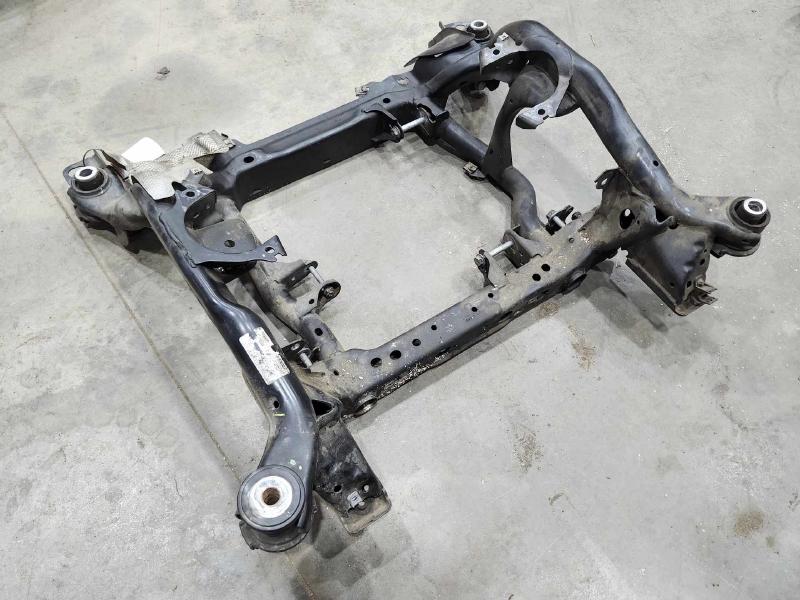 2012 Mercedes Benz ML350 W166 Front Crossmember Subframe OEM 1663300900