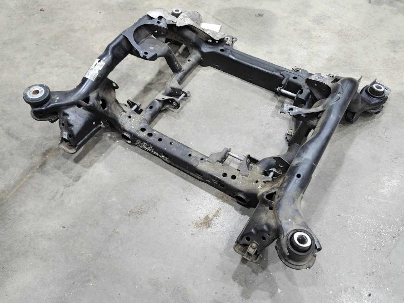 2012 Mercedes Benz ML350 W166 Front Crossmember Subframe OEM 1663300900