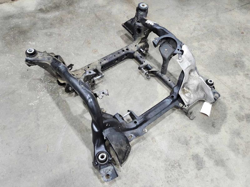 2012 Mercedes Benz ML350 W166 Front Crossmember Subframe OEM 1663300900