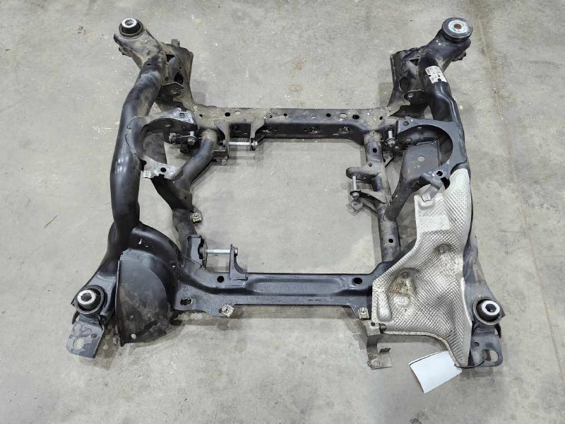 2012 Mercedes Benz ML350 W166 Front Crossmember Subframe OEM 1663300900