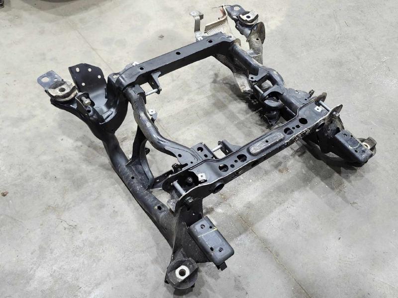 2012 Mercedes Benz ML350 W166 Front Crossmember Subframe OEM 1663300900