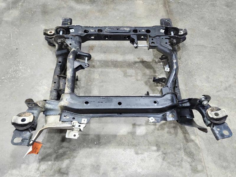 2012 Mercedes Benz ML350 W166 Front Crossmember Subframe OEM 1663300900