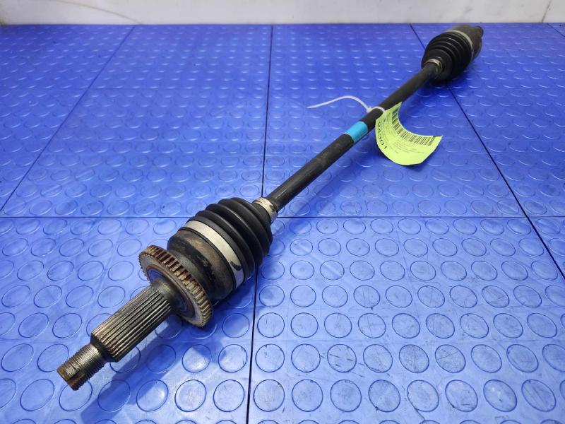 2014 Hyundai Santa Fe Axle Shaft