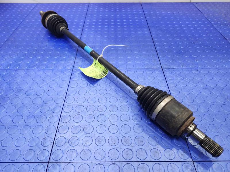 2014 Hyundai Santa Fe Axle Shaft