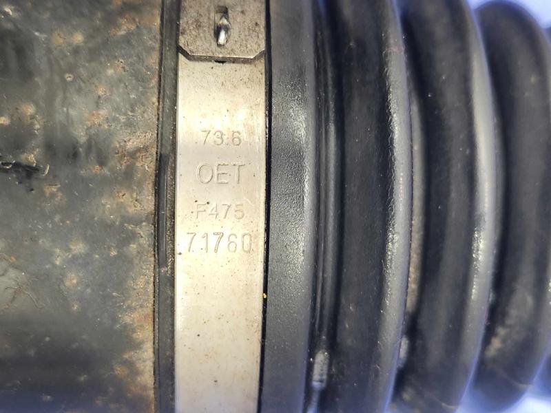 2014 Hyundai Santa Fe Axle Shaft