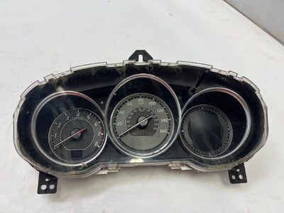 2014 Mazda Mazda6 Speedometer