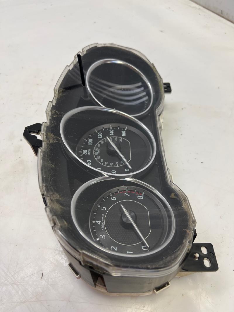 2014 Mazda Mazda6 Speedometer