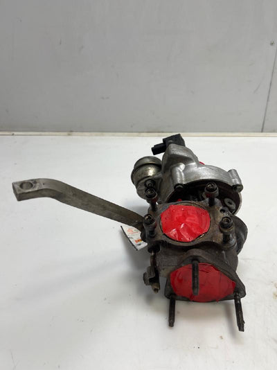 2008 MINI Clubman Turbo/Supercharger