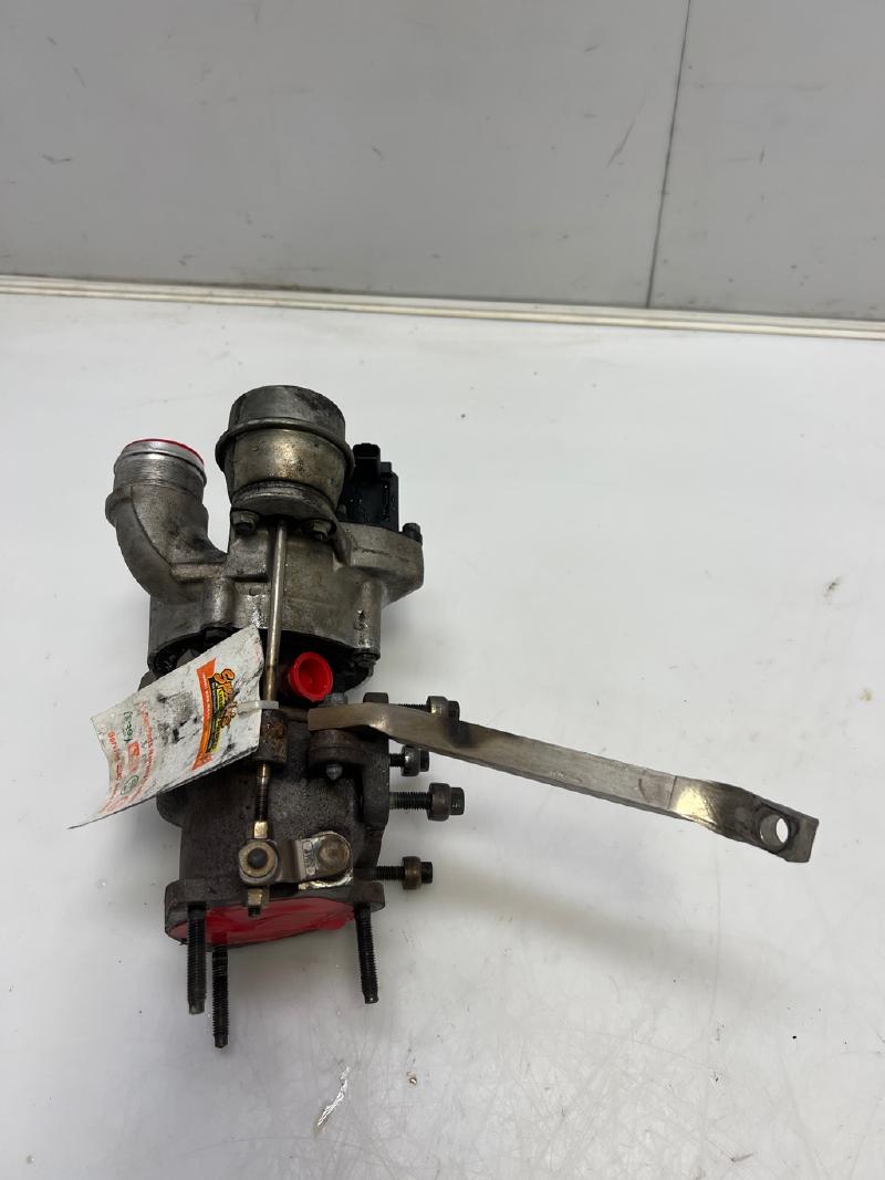 2008 MINI Clubman Turbo/Supercharger