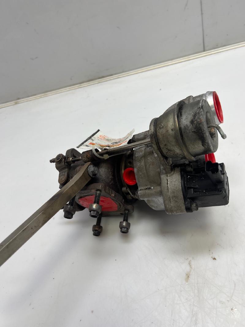 2008 MINI Clubman Turbo/Supercharger