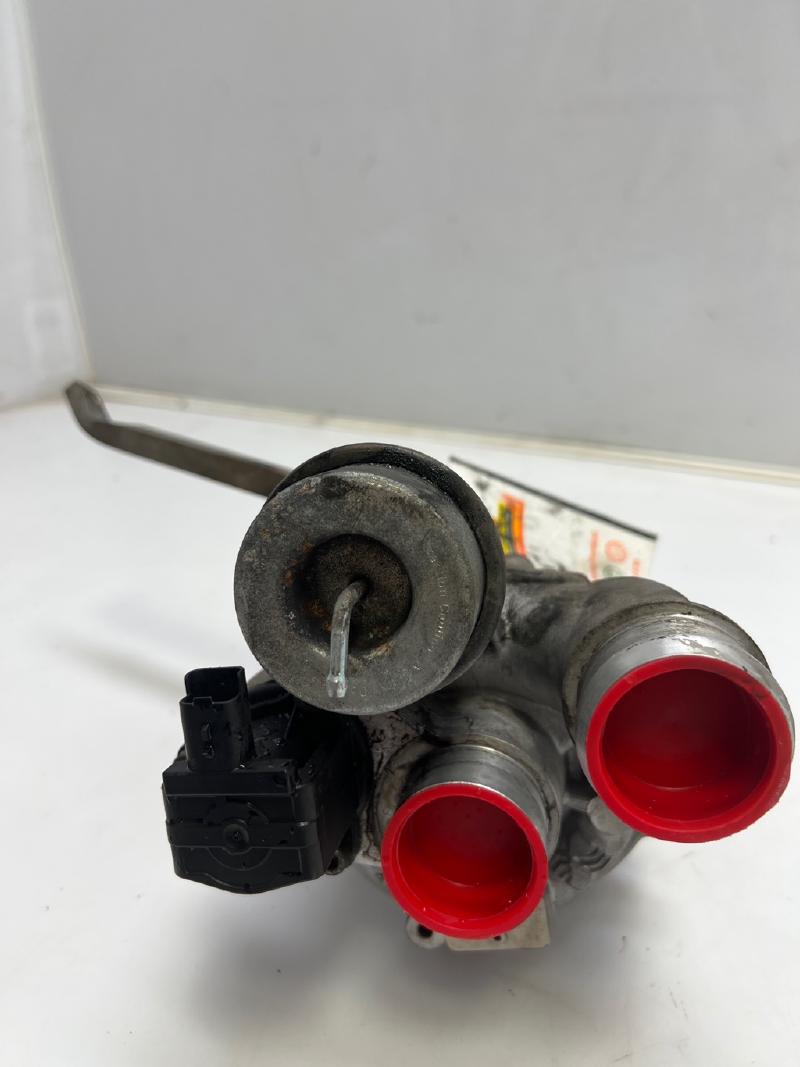 2008 MINI Clubman Turbo/Supercharger