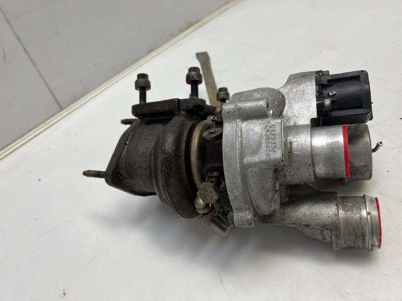 2008 MINI Clubman Turbo/Supercharger