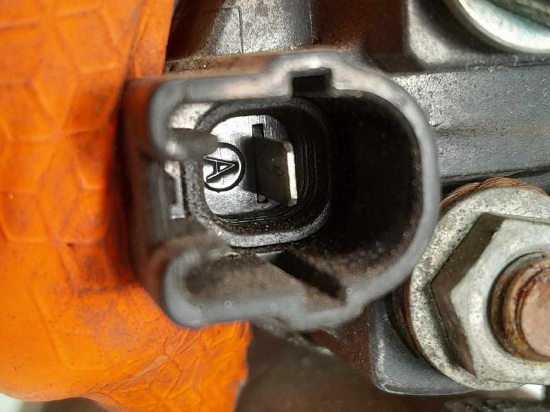 2011 Toyota RAV4 Starter Motor