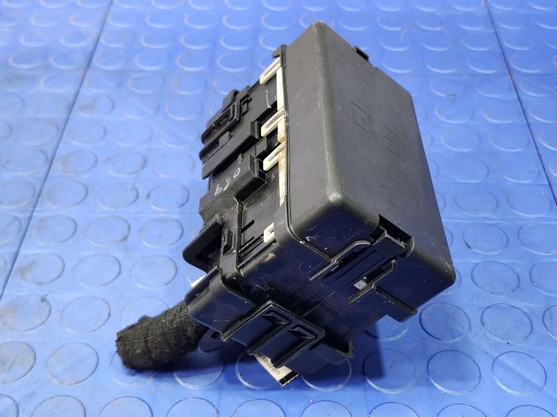 2019 GMC Terrain Cabin Fuse Box