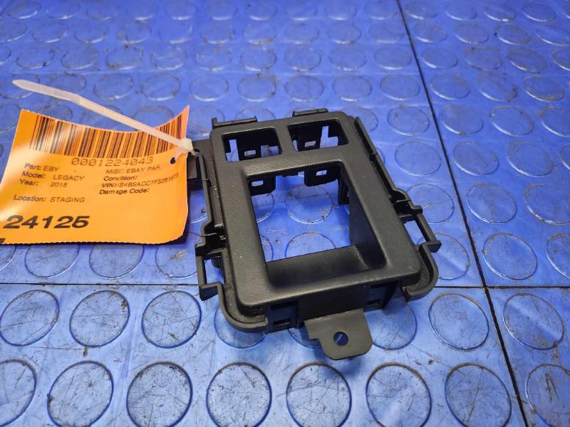2015 Subaru Legacy Misc Ebay Parts