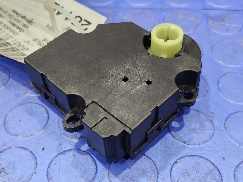 2015 GMC Yukon XL Chassis Brain Box