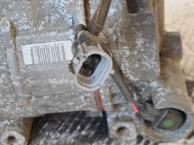 2010 Subaru Legacy A/C Air Compressor