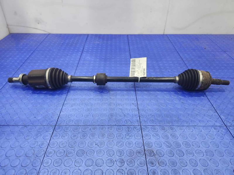 2014 Chevrolet Cruze Axle Shaft