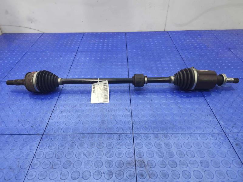 2014 Chevrolet Cruze Axle Shaft