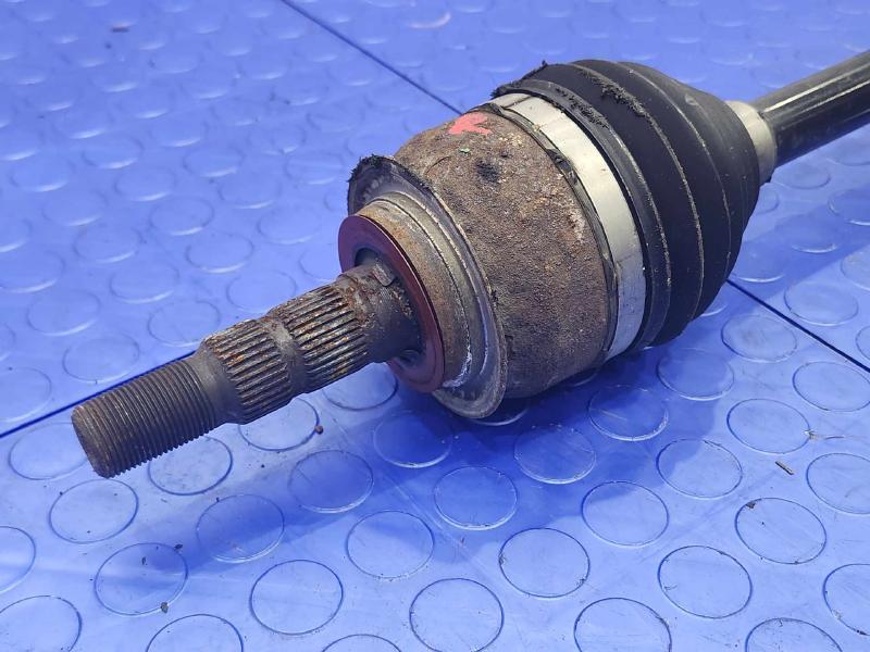 2014 Chevrolet Cruze Axle Shaft