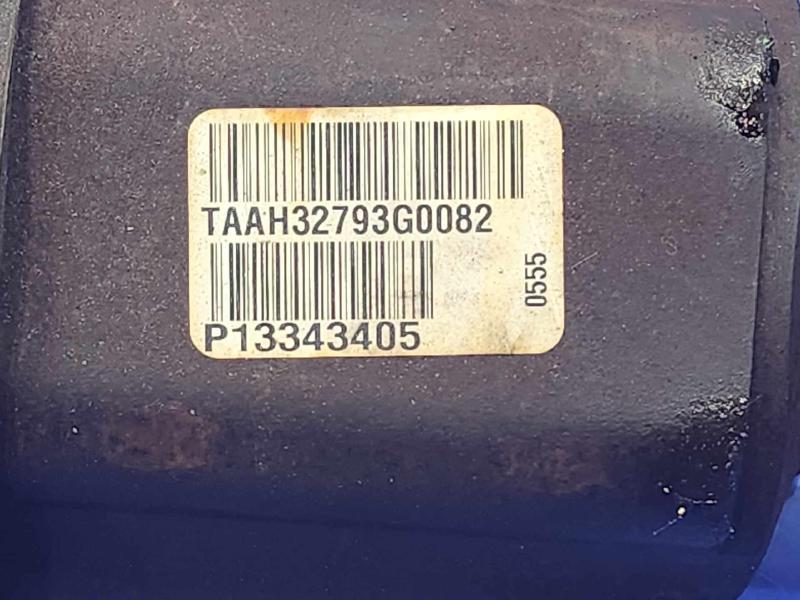 2014 Chevrolet Cruze Axle Shaft