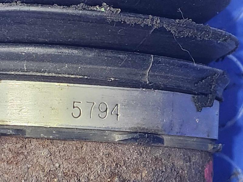 2014 Chevrolet Cruze Axle Shaft
