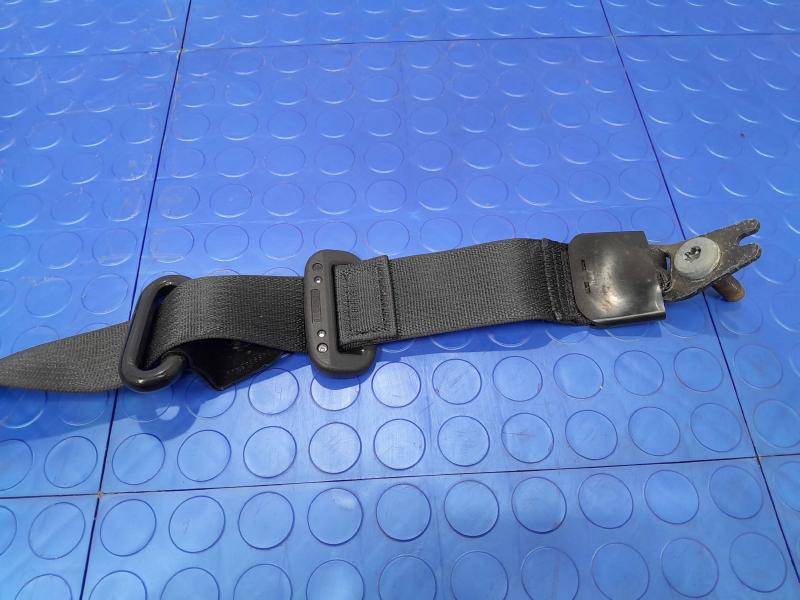 2018 Chevrolet Malibu Rear Seat Belt