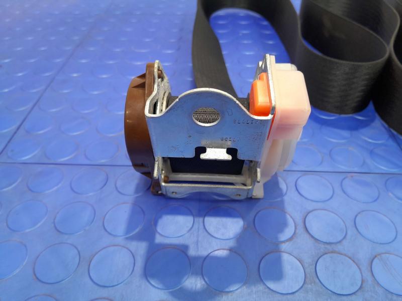 2018 Chevrolet Malibu Rear Seat Belt